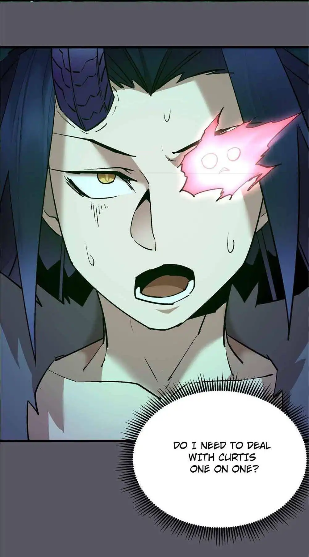 I'm not the Overlord! Chapter 60 46